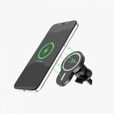 Fixed Mobilholder til bil MagClick Air Vent Mount 15W MagSafe