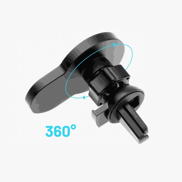 Fixed Mobilholder til bil MagClick Air Vent Mount 15W MagSafe