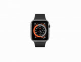 Fixed Apple Watch 40mm Deksel Innebygd skjermbeskytter PURE