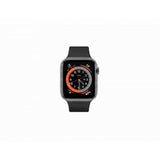 Fixed Apple Watch 44mm Deksel Innebygd skjermbeskytter PURE