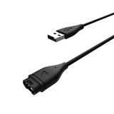 Fixed Garmin Lader USB-A 1m Svart