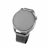 Fixed Samsung Galaxy Watch 20mm Armbånd Mesh Strap Svart