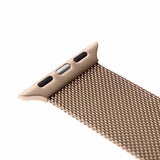 Fixed Apple Watch 38/40/41/42mm Armbånd Mesh Strap Rosegull