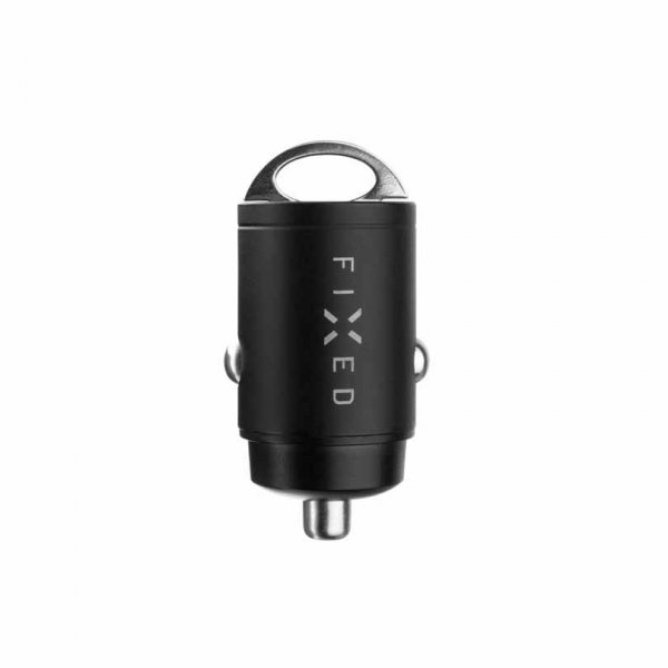 Fixed Mobillader til bil Car Charger Dual USB-C 30W