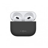 Fixed AirPods 3 Deksel Silky Svart