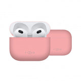 Fixed AirPods 3 Deksel Silky Rosa