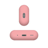 Fixed AirPods Pro 2 Deksel Silky Rosa