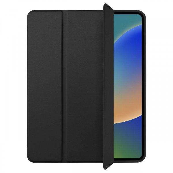 Fixed iPad 10.9 (gen 10)/iPad 11 (A16) Etui Padcover+ Svart