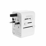 Fixed Lader Travel USB-A/USB-C 65W