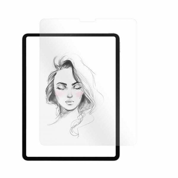 Fixed iPad Air 10.9 (gen 4/5) Skjermbeskytter PaperGlass