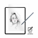 Fixed iPad Pro 12.9 (gen 3/4/5/6) Skjermbeskytter PaperGlass