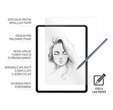 Fixed iPad Pro 12.9 (gen 3/4/5/6) Skjermbeskytter PaperGlass