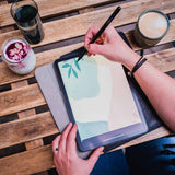 Fixed iPad Pro 12.9 (gen 3/4/5/6) Skjermbeskytter PaperGlass