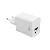 Fixed Lader Dual Port 45W USB-C PD & USB-A