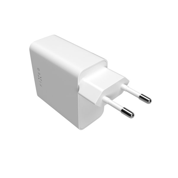 Fixed Superrask Lader 2xUSB-C PD 3.0 65W