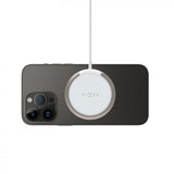 Fixed Trådløs lader MagPad Wireless Charger MagSafe Hvit