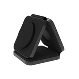 Fixed Trådløs lader MagFlex Wireless Charger 3in1 MagSafe