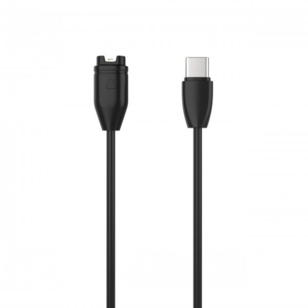 Fixed Lader Garmin Smartwatch USB-C 1m Svart