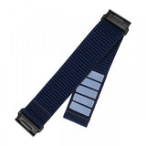 Fixed Garmin QuickFit 26mm Armbånd Nylon Strap Blå