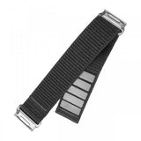 Fixed Garmin QuickFit 26mm Armbånd Nylon Strap Grå