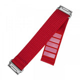 Fixed Garmin QuickFit 22mm Armbånd Nylon Strap Rød