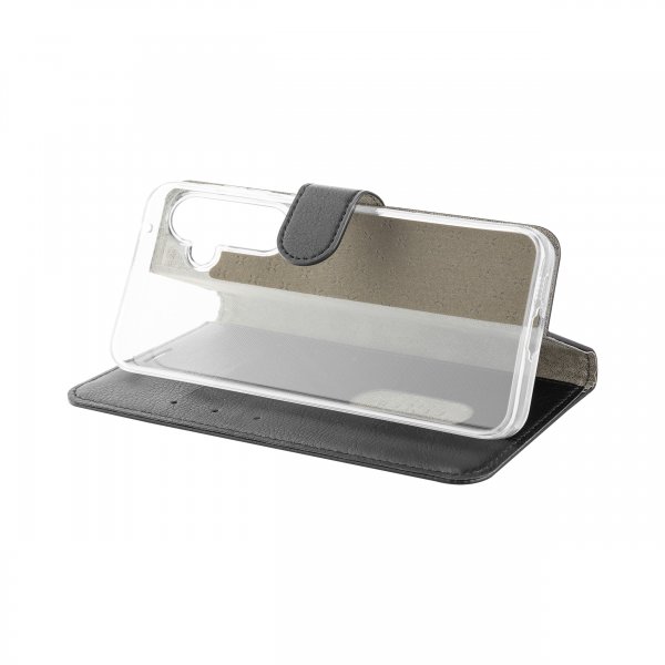 Fixed Samsung Galaxy A55 Etui Opus Book Svart
