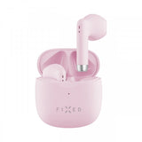 Fixed Trådløse Hodetelefoner True Wireless Headphones Rosa