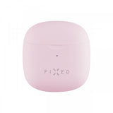 Fixed Trådløse Hodetelefoner True Wireless Headphones Rosa