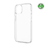 Fixed iPhone 14/iPhone 15 Deksel ReStory Transparent