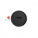 Fixed Mobillader til bil USB-C PD 3.0 20W