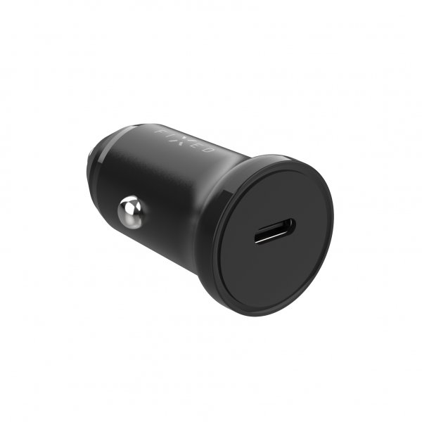 Fixed Mobillader til bil USB-C PD 3.0 30W