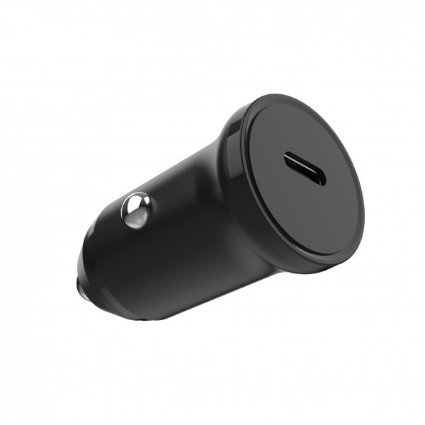 Fixed Mobillader til bil USB-C PD 3.0 30W