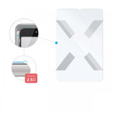 Fixed iPad Pro 11 (M4/M5) Skjermbeskytter Herdet Beskyttelsesglass 9H