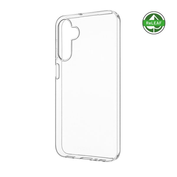 Fixed Samsung Galaxy A15 Deksel ReStory Transparent