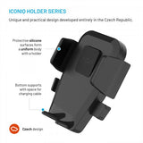 Fixed Bilholder Iconiq Lock Ventilasjon