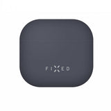 Fixed AirPods 4 Deksel Silky Blå