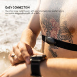 Fixed Pulse Dual Chest Strap Monitor