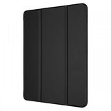 Fixed iPad mini (gen 6)/iPad mini (A17 Pro) Etui Padcover+ Svart
