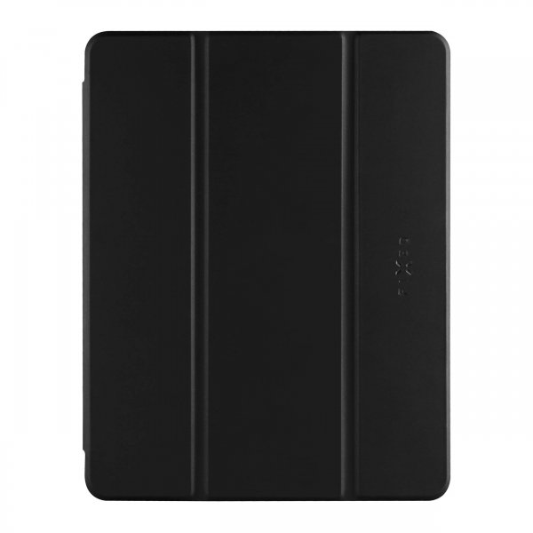 Fixed iPad mini (gen 6)/iPad mini (A17 Pro) Etui Padcover+ Svart