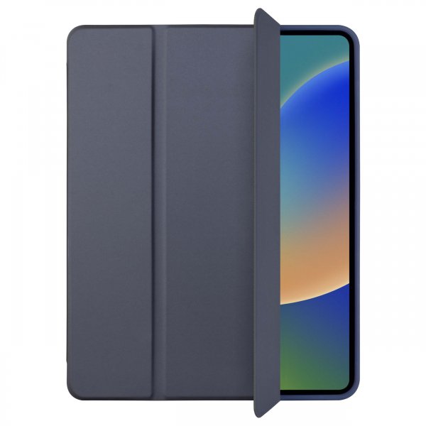 Fixed iPad mini (gen 6)/iPad mini (A17 Pro) Etui Padcover+ Blå
