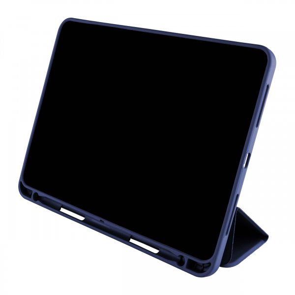 Fixed iPad mini (gen 6)/iPad mini (A17 Pro) Etui Padcover+ Blå