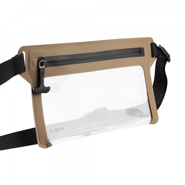 Fixed Vanntett Etui Mobiltelefon Dry Belt Khaki