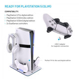 Fixed PlayStation 5 Pro/Slim Docking Station
