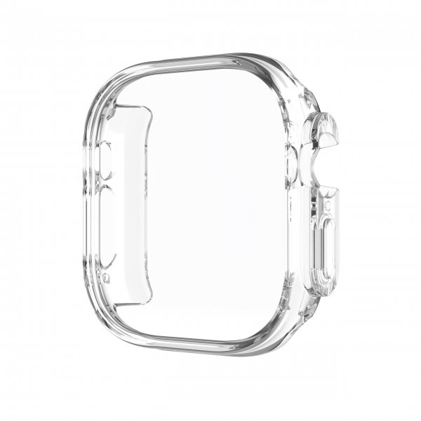 Fixed Apple Watch Ultra 49mm Deksel Innebygd skjermbeskytter PURE