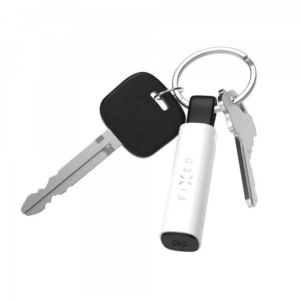 Fixed Smart Tracker Tag Stick Hvit
