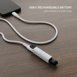 Fixed Smart Tracker Tag Stick Hvit