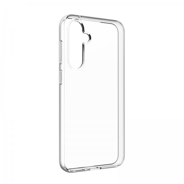 Puro Samsung Galaxy S23 FE Deksel Nude Transparent