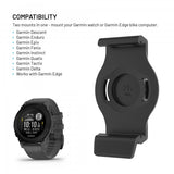 Fixed Garmin Smartwatch 26mm Holder for Sykkelstyrer