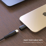 Fixed Datablokker 2-i-1 USB-A og USB-C 240W