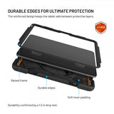 Fixed Samsung Galaxy Tab S6 Lite Deksel Rugged Tablet Case Svart